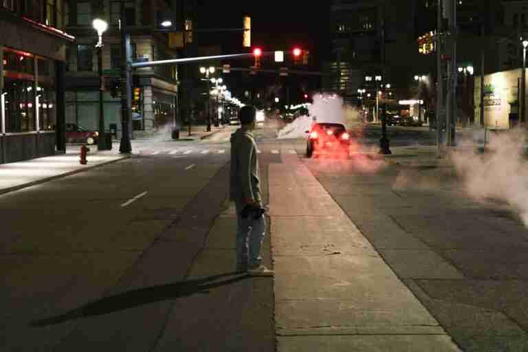 Can Traffic Cameras Catch You On Your Phone