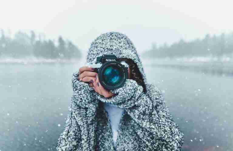 can cameras work in a freezer
