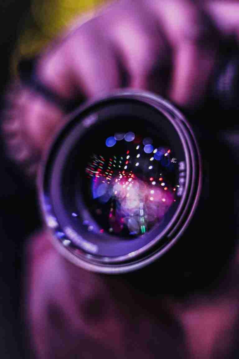 Can Cameras See In The Dark