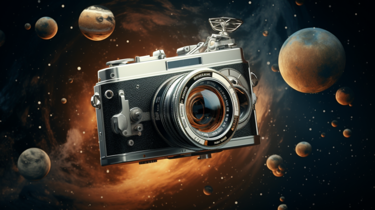 Can Cameras Work In Space