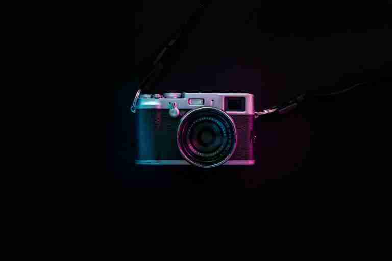 can cameras work without electricity