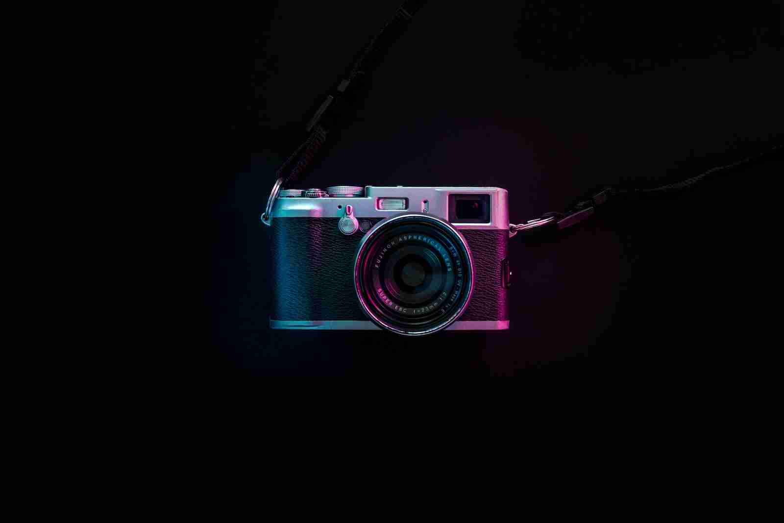 can cameras work without electricity
