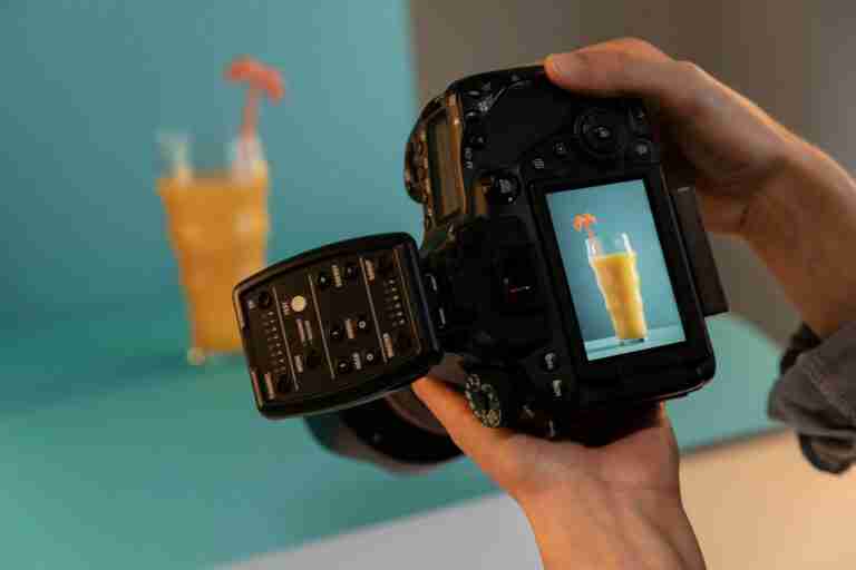 Best Cameras For Product Photography