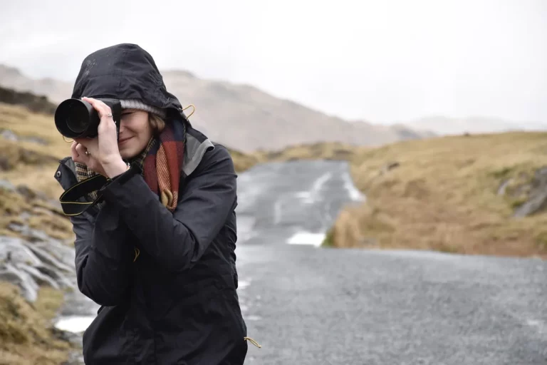 Best Cameras For Hiking