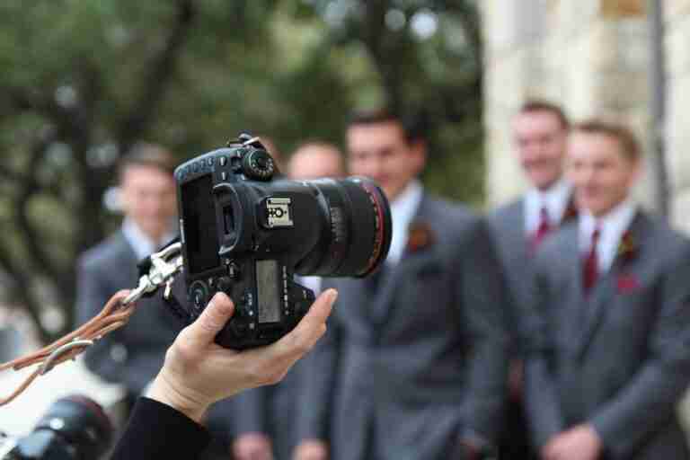 Best Canon Lens For Portraits And Wedding Photography