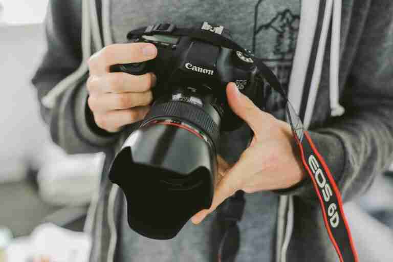 best camera for Instagram photos