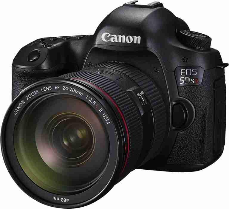 Best Cameras For Fashion Photography