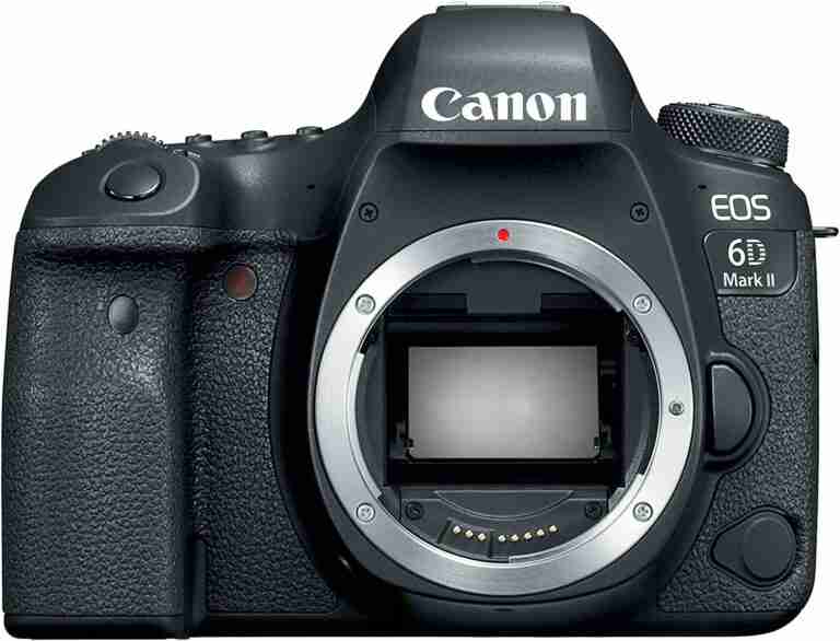 Best Lens For Canon 6D Mark II