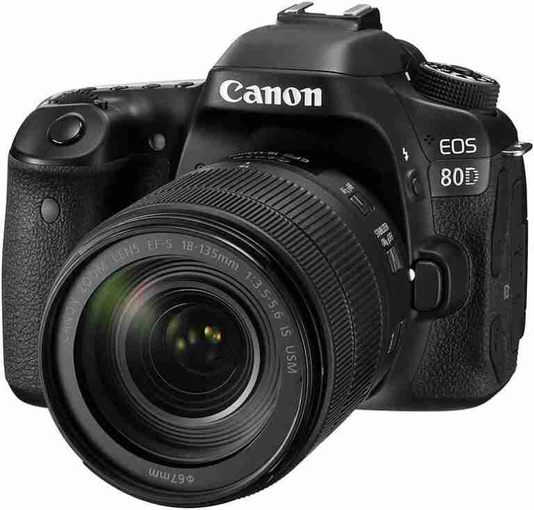 Best Lens For Canon 80D