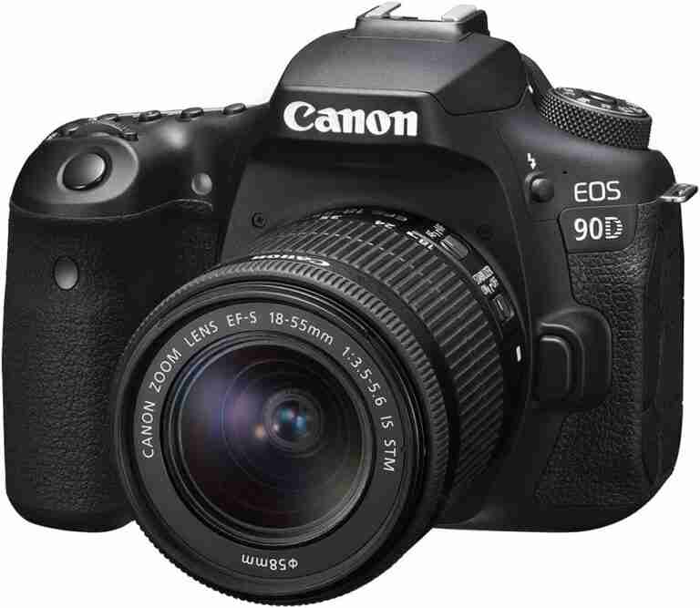 Best Lens For Canon 90D