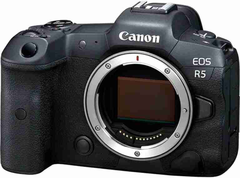 Best Lens For Canon R5