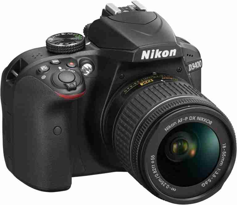 Best Lenses For Nikon D3400