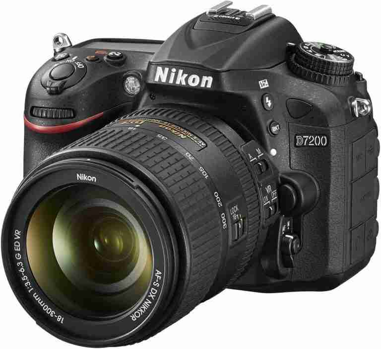 Best Lenses For Nikon D7200