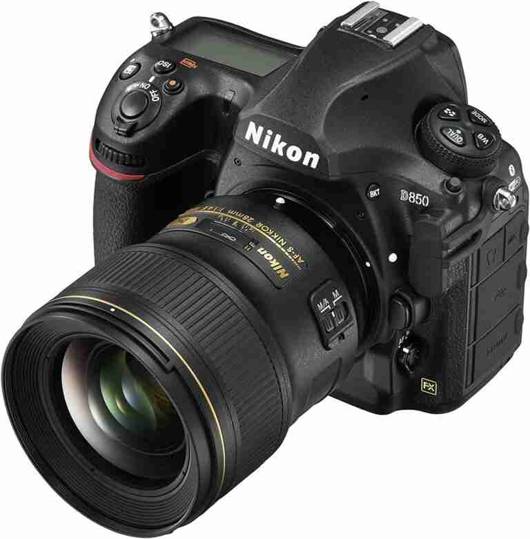 Best Lens For Nikon D850