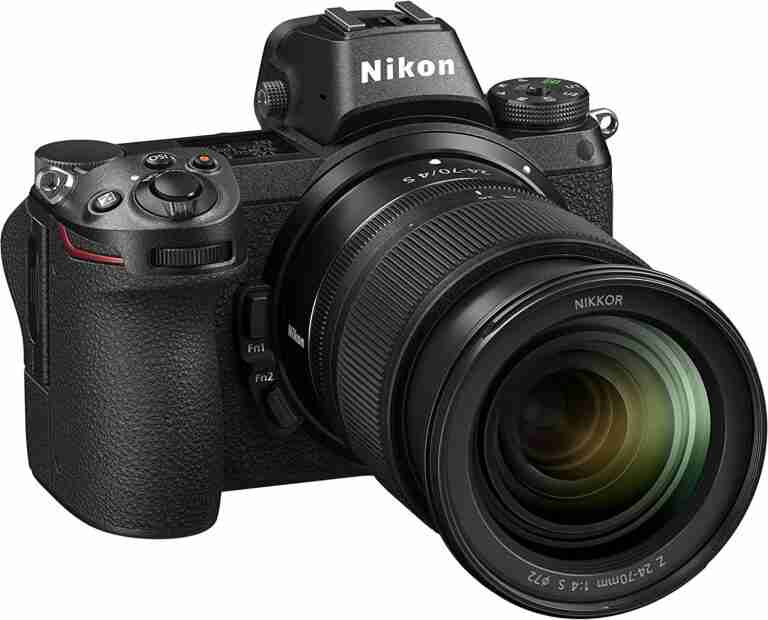 Best Lens For Nikon Z6