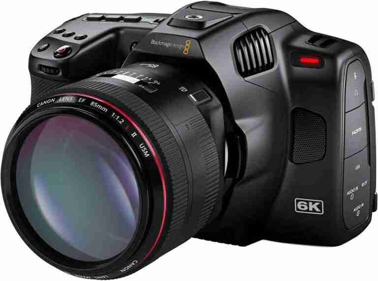 best cameras for low light video