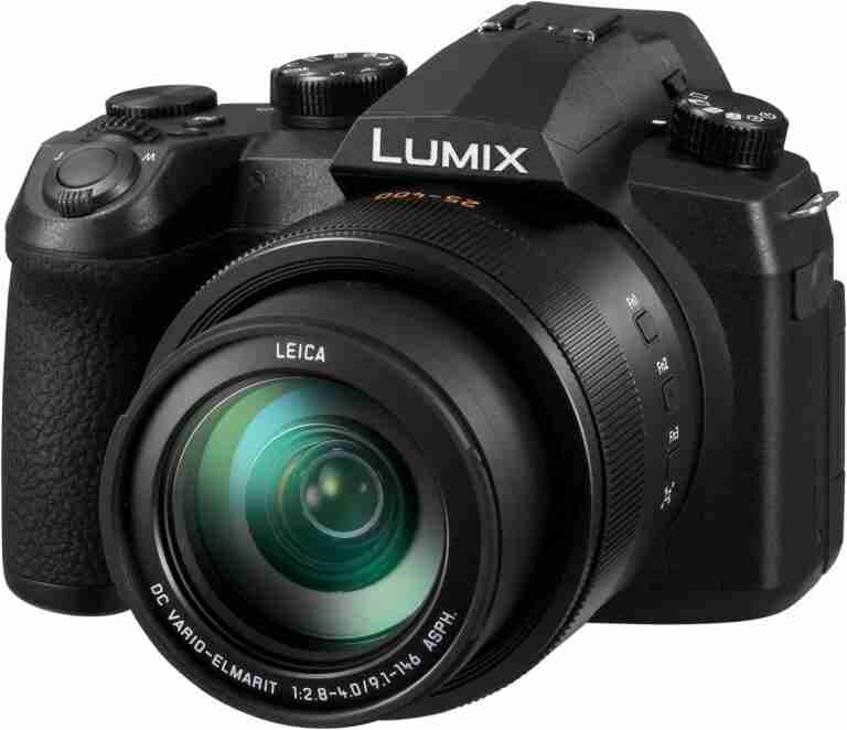 best cameras for time lapse