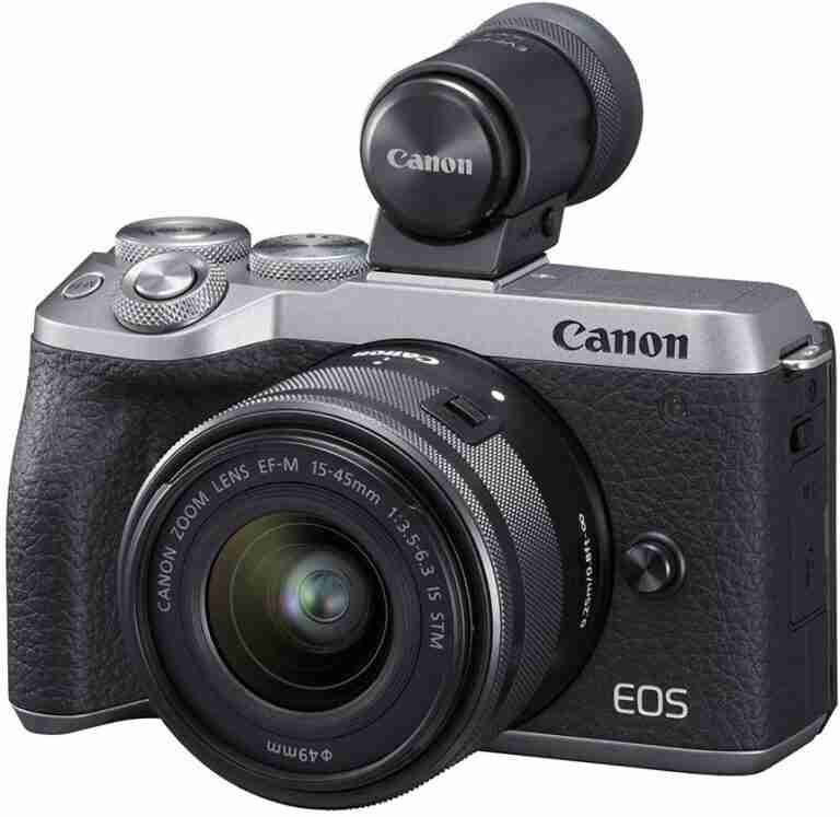 best Canon DSLR cameras for photography