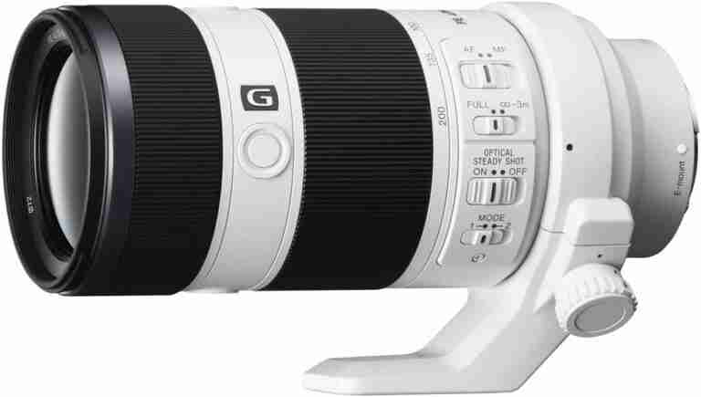 best lens for Sony A7 II