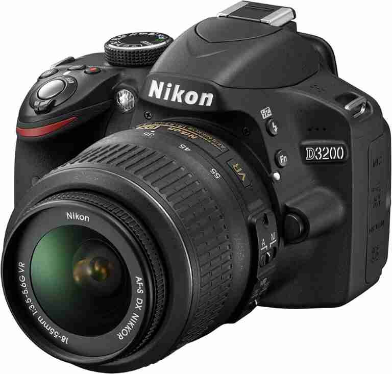 best lenses for Nikon D3200