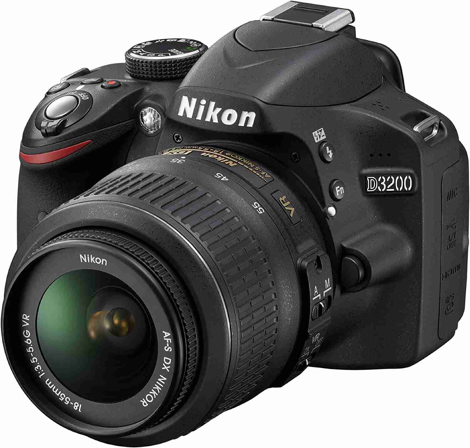 best lenses for Nikon D3200