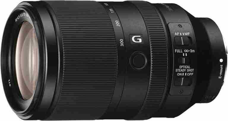 best lenses for Sony A6400