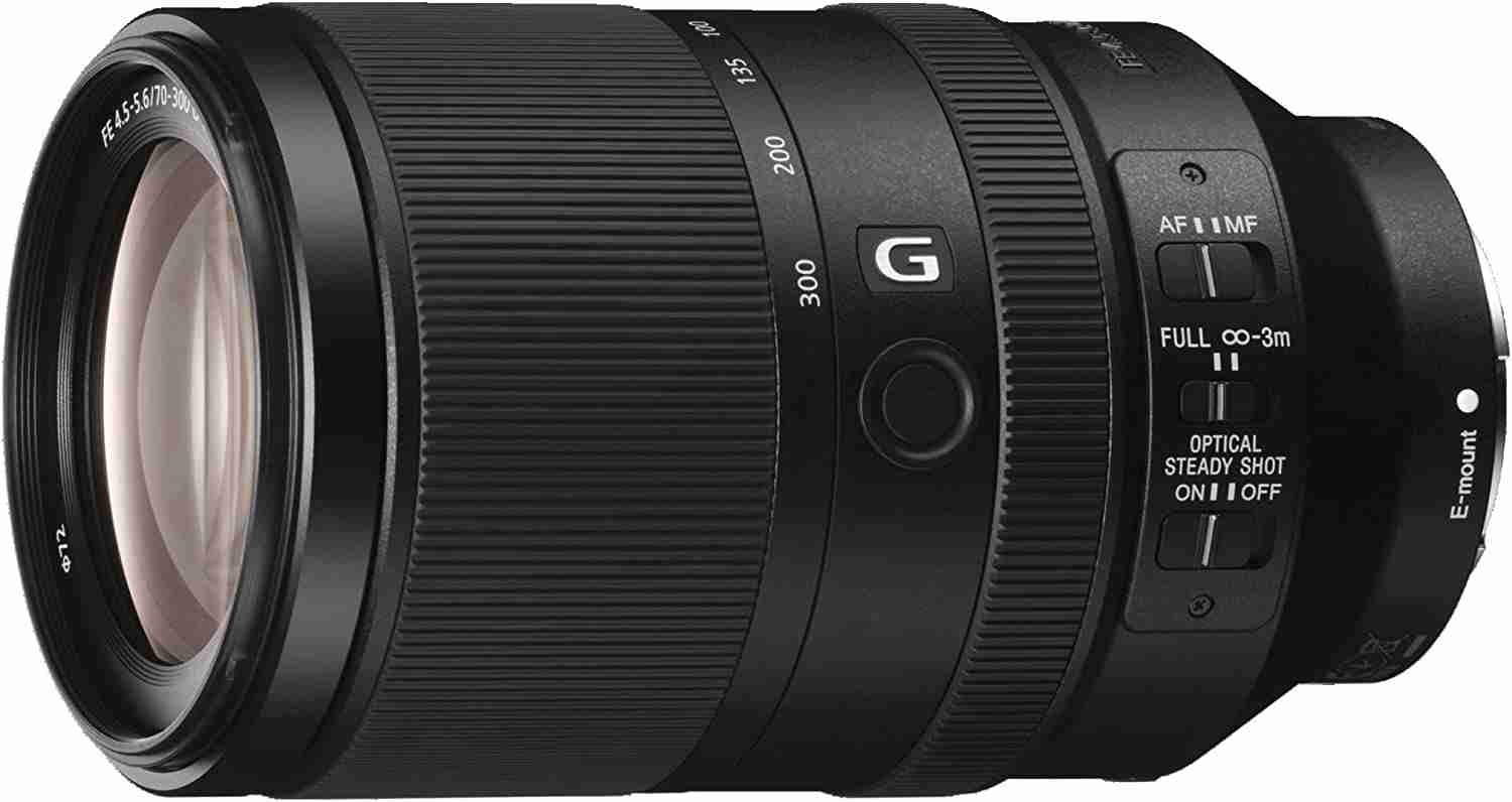 best lenses for Sony A6400