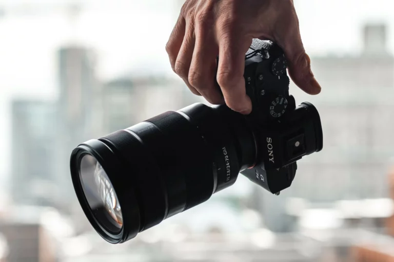 Best Sony Wide Angle Lenses