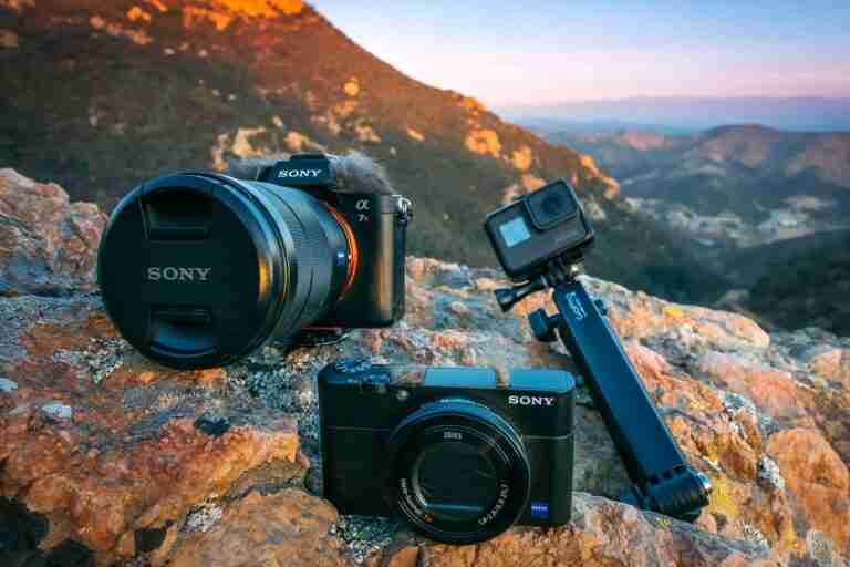 Best Camera For Travel Photography