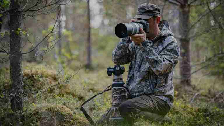 Best Camera For Wildlife Photography