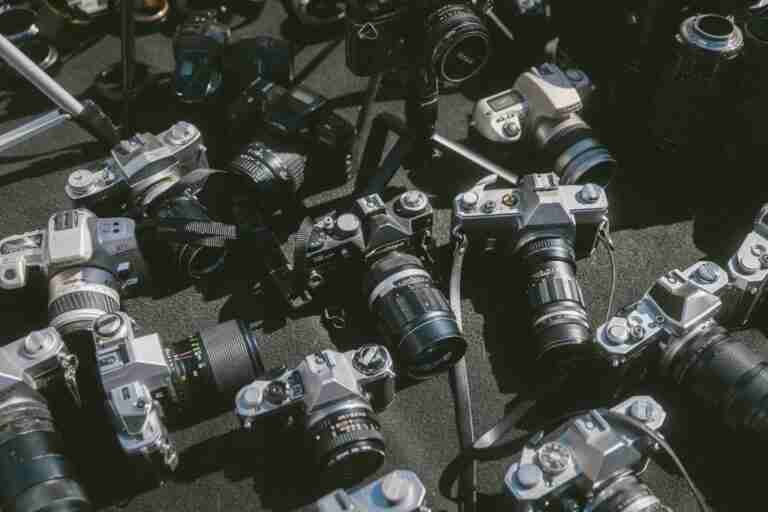 Best Cameras For Budget Filmmaking