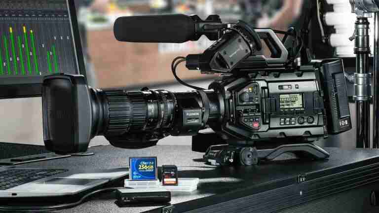 Best Cameras For Cinematography