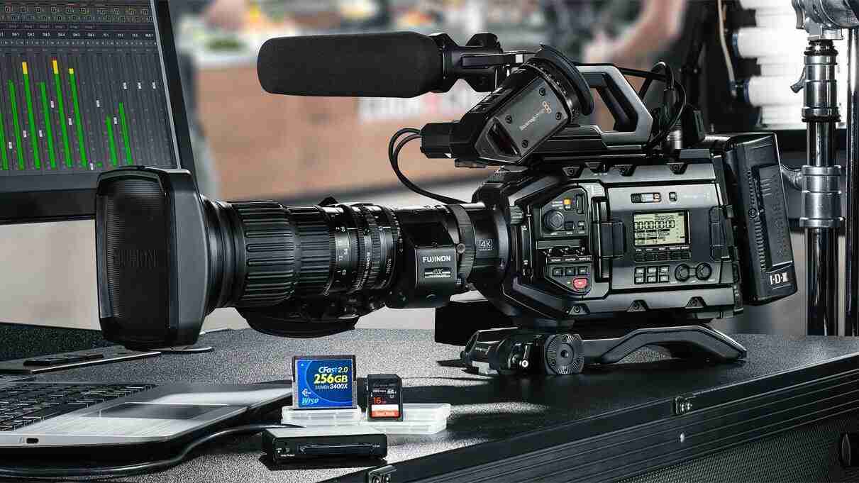 Best Cameras For Cinematography