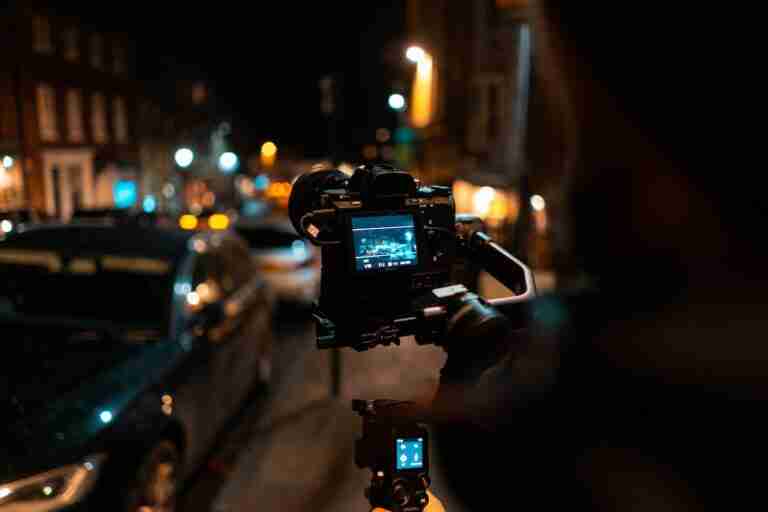 Best Cameras For Night Video