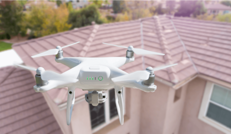 Best Drones For Roof Inspections