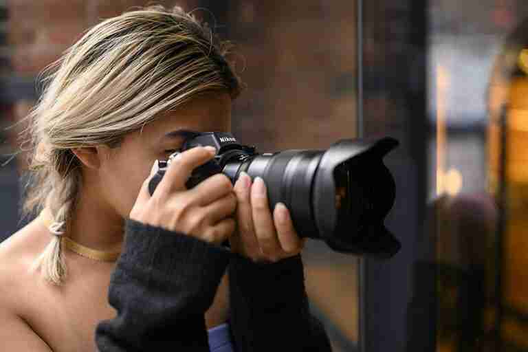 Best Nikon Cameras For Portraits