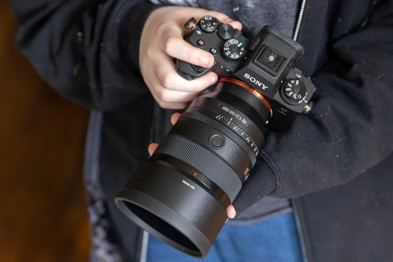 Best Sony Cameras For Photography