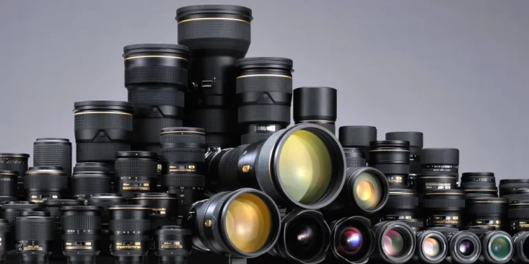 Best Nikon FX Lenses