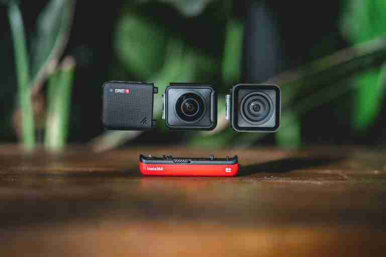 Best Alternative Camera to GoPro