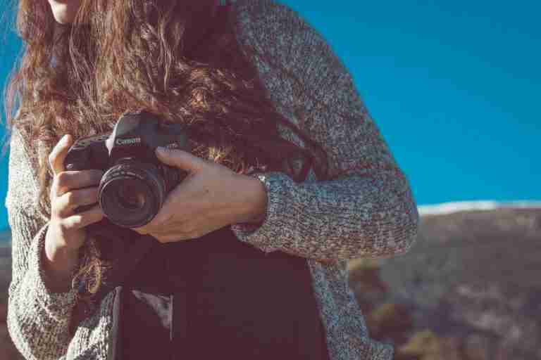 best camera without rolling shutter