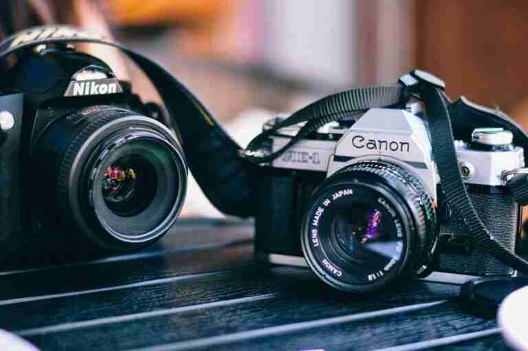 are cameras bad for the environment