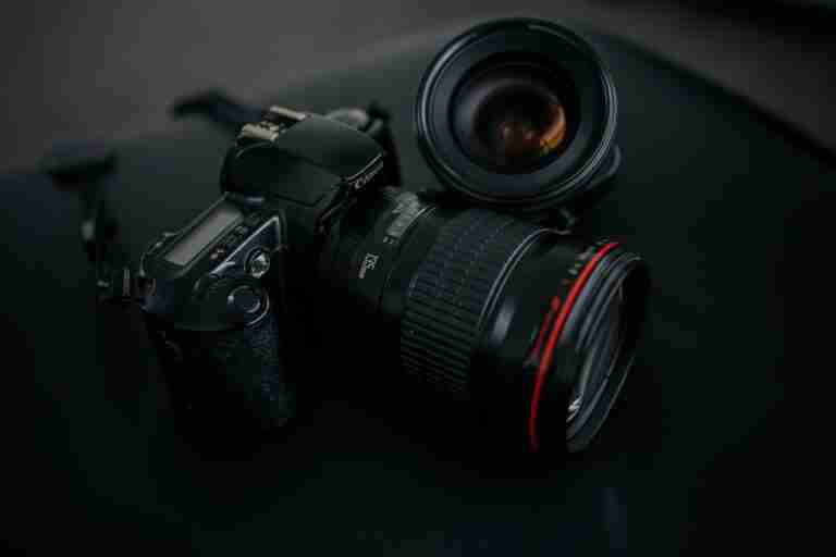 How to Clean Camera Sensor