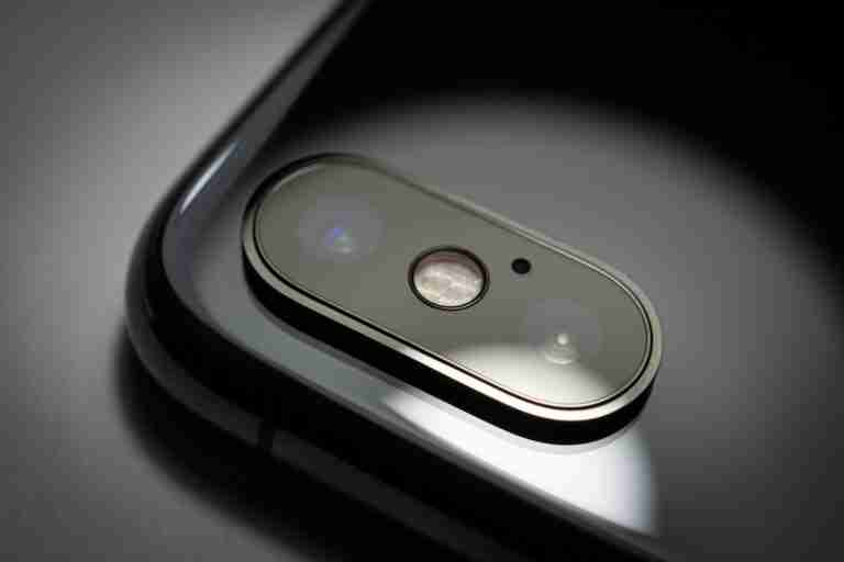 phone camera lens