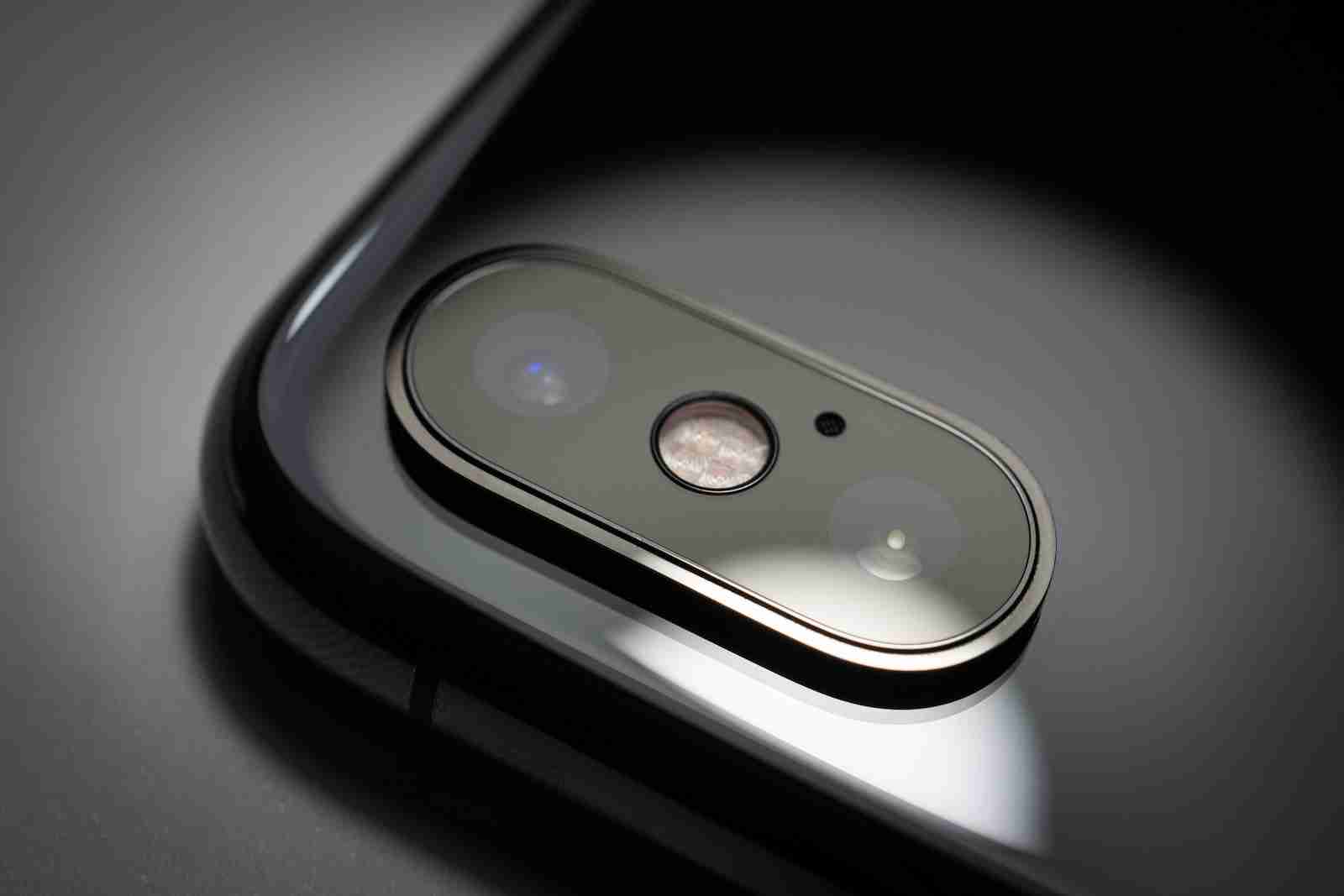 phone camera lens